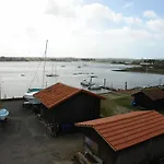 T3 Wifi Les Perles De L Aiguillon Vue Bassin 1ere Ligne 4 A 6 Personnes *