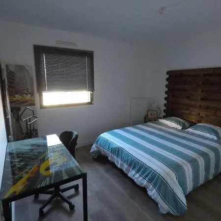 T3 Wifi Les Perles De L Aiguillon Vue Bassin 1ere Ligne 4 A 6 Personnes Apartment Arcachon