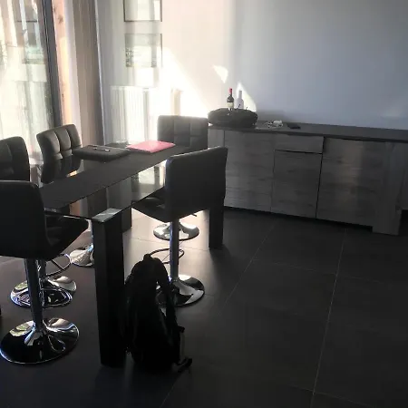 Lejlighed T3 Wifi Les Perles De L Aiguillon Vue Bassin 1ere Ligne 4 A 6 Personnes