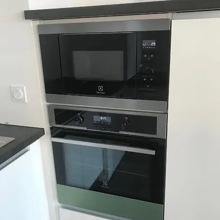 T3 Wifi Les Perles De L Aiguillon Vue Bassin 1ere Ligne 4 A 6 Personnes Lejlighed Arcachon