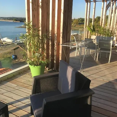 Apartment T3 Wifi Les Perles De L Aiguillon Vue Bassin 1ere Ligne 4 A 6 Personnes *