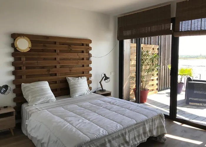 T3 Wifi Les Perles De L Aiguillon Vue Bassin 1ere Ligne 4 A 6 Personnes Apartmán