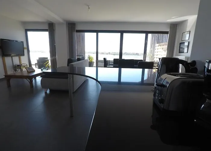 T3 Wifi Les Perles De L Aiguillon Vue Bassin 1ere Ligne 4 A 6 Personnes Apartment Arcachon