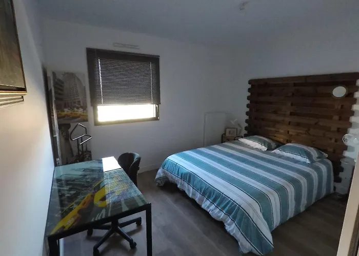 T3 Wifi Les Perles De L Aiguillon Vue Bassin 1ere Ligne 4 A 6 Personnes Apartment Arcachon