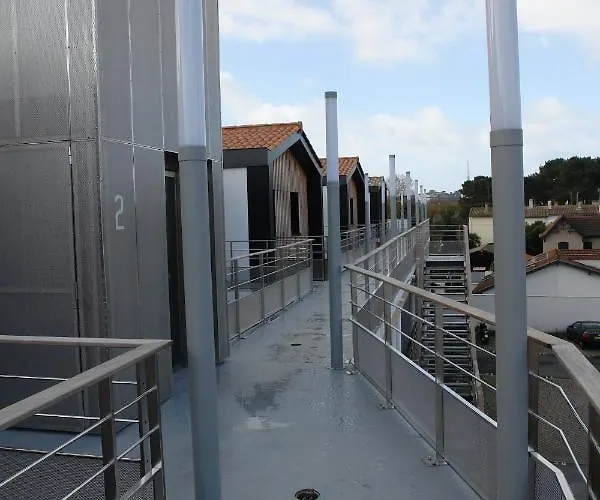 T3 Wifi Les Perles De L Aiguillon Vue Bassin 1ere Ligne 4 A 6 Personnes Apartment