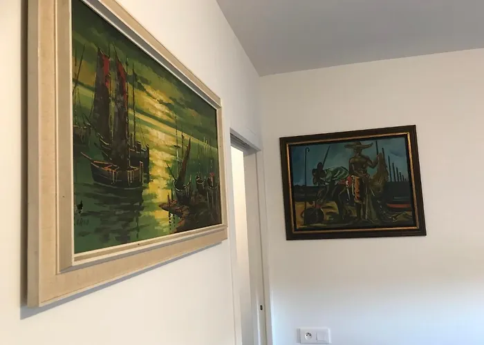 Apartmán T3 Wifi Les Perles De L Aiguillon Vue Bassin 1ere Ligne 4 A 6 Personnes