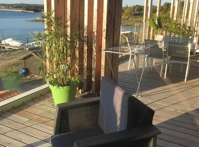 Apartment T3 Wifi Les Perles De L Aiguillon Vue Bassin 1ere Ligne 4 A 6 Personnes *